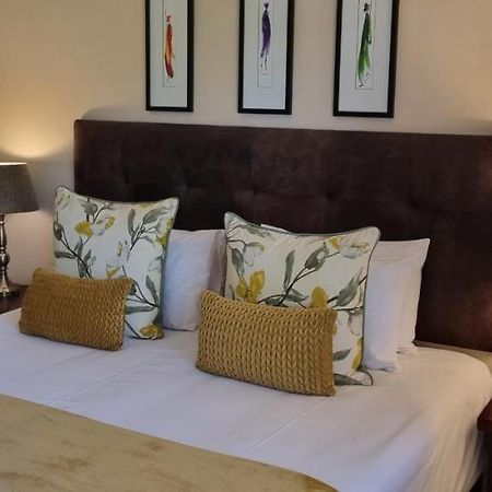 Somerzicht Guest House Somerset West Esterno foto