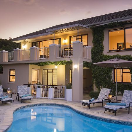 Somerzicht Guest House Somerset West Esterno foto