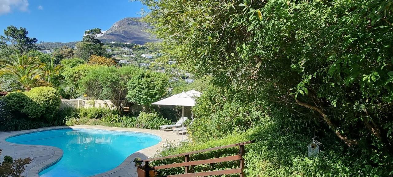 Somerzicht Guest House Somerset West Esterno foto