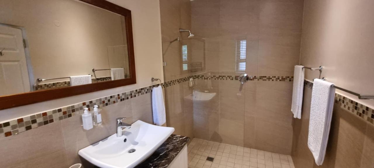 Somerzicht Guest House Somerset West Esterno foto