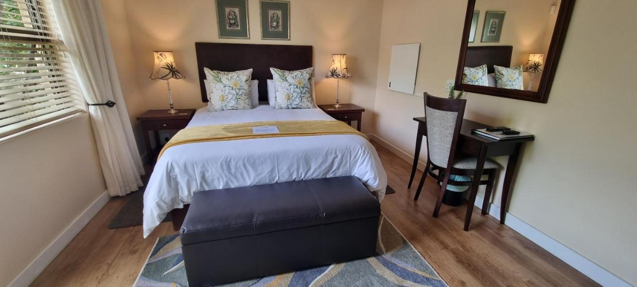 Somerzicht Guest House Somerset West Esterno foto
