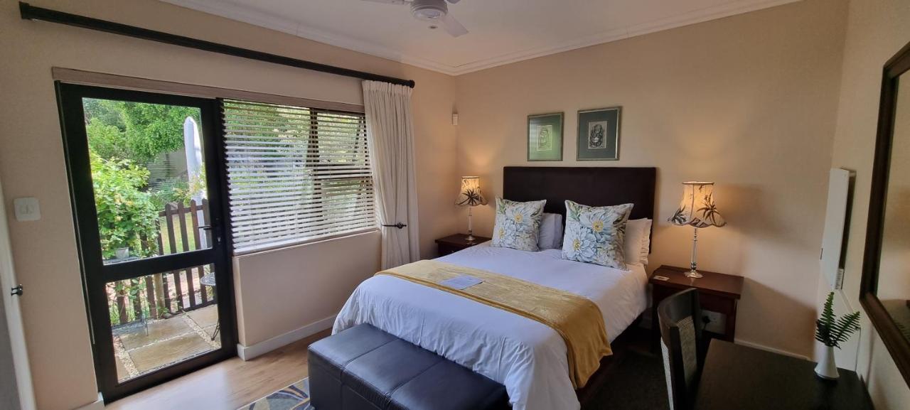 Somerzicht Guest House Somerset West Esterno foto