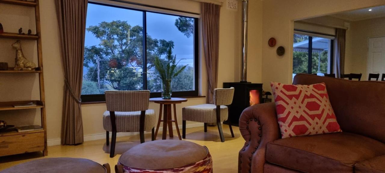 Somerzicht Guest House Somerset West Esterno foto