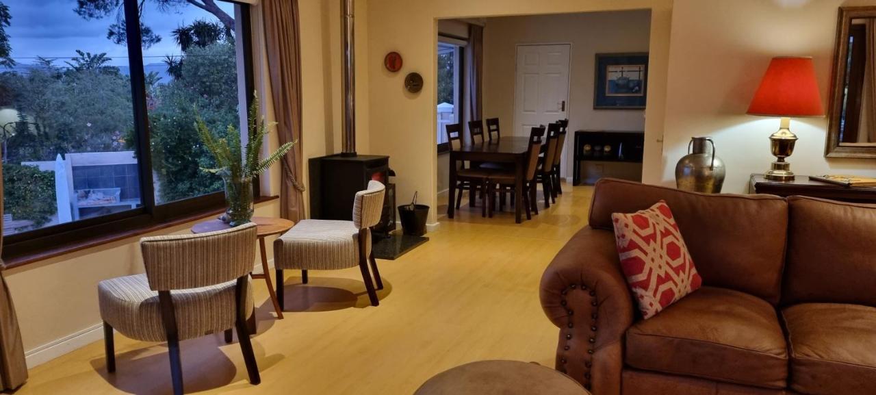 Somerzicht Guest House Somerset West Esterno foto