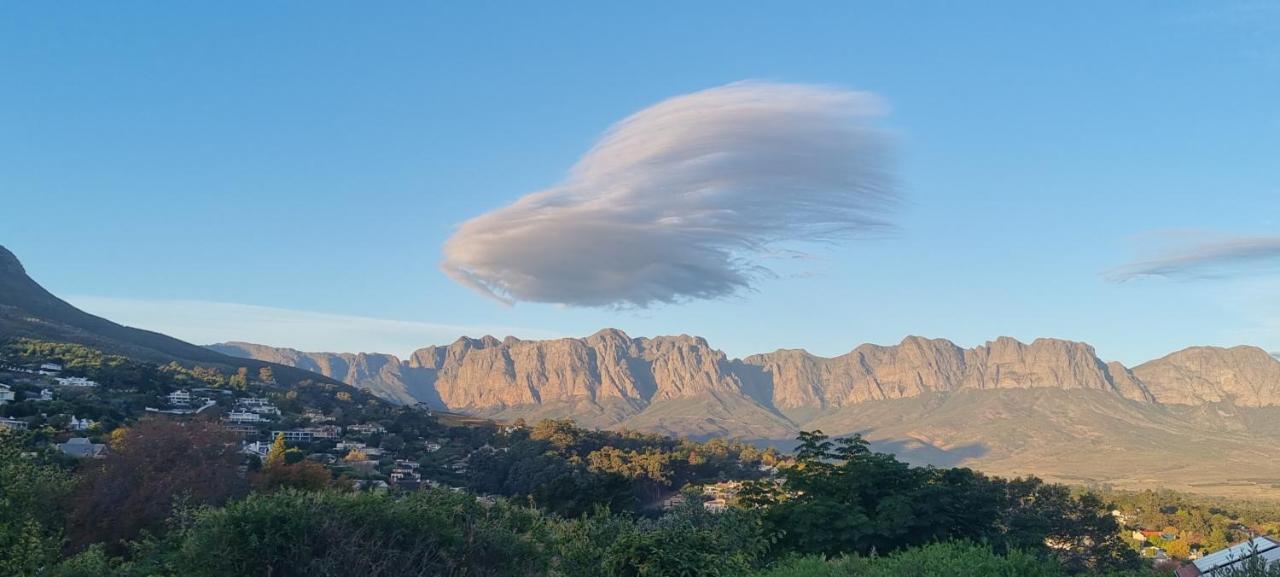 Somerzicht Guest House Somerset West Esterno foto