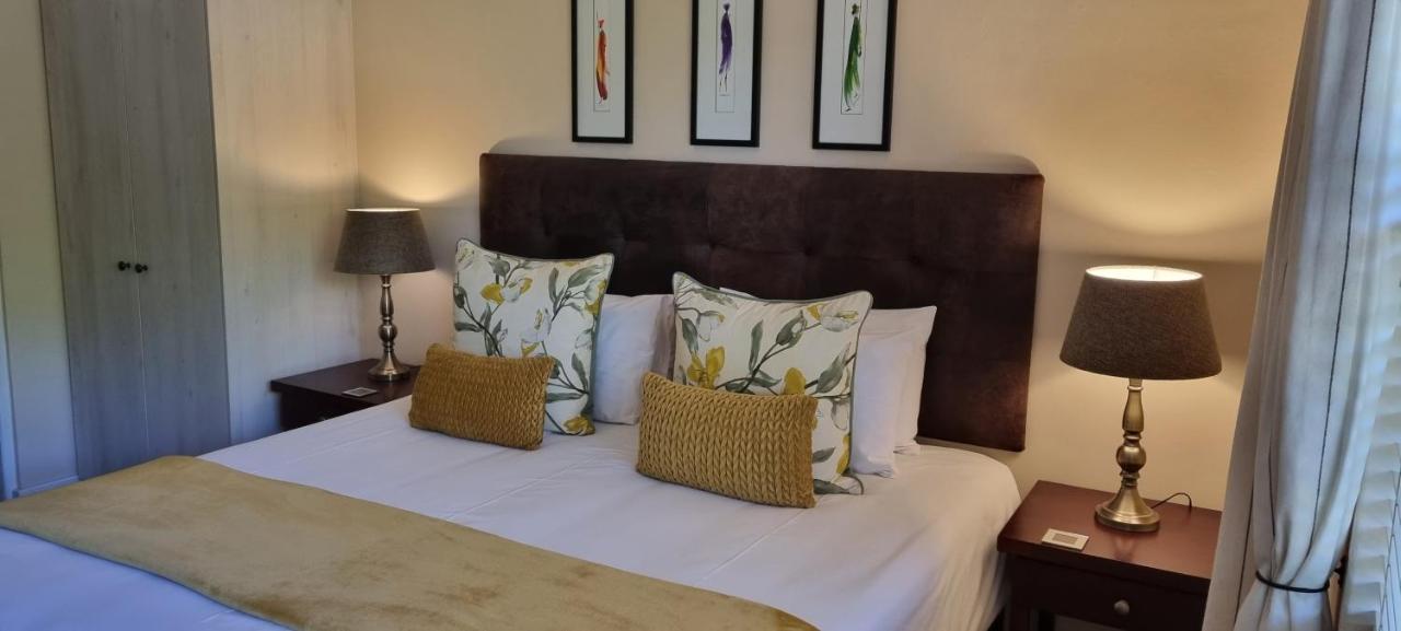 Somerzicht Guest House Somerset West Esterno foto