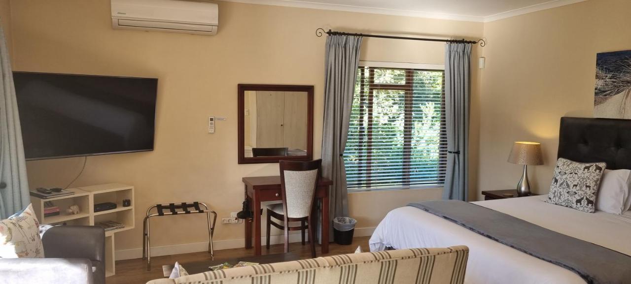 Somerzicht Guest House Somerset West Esterno foto
