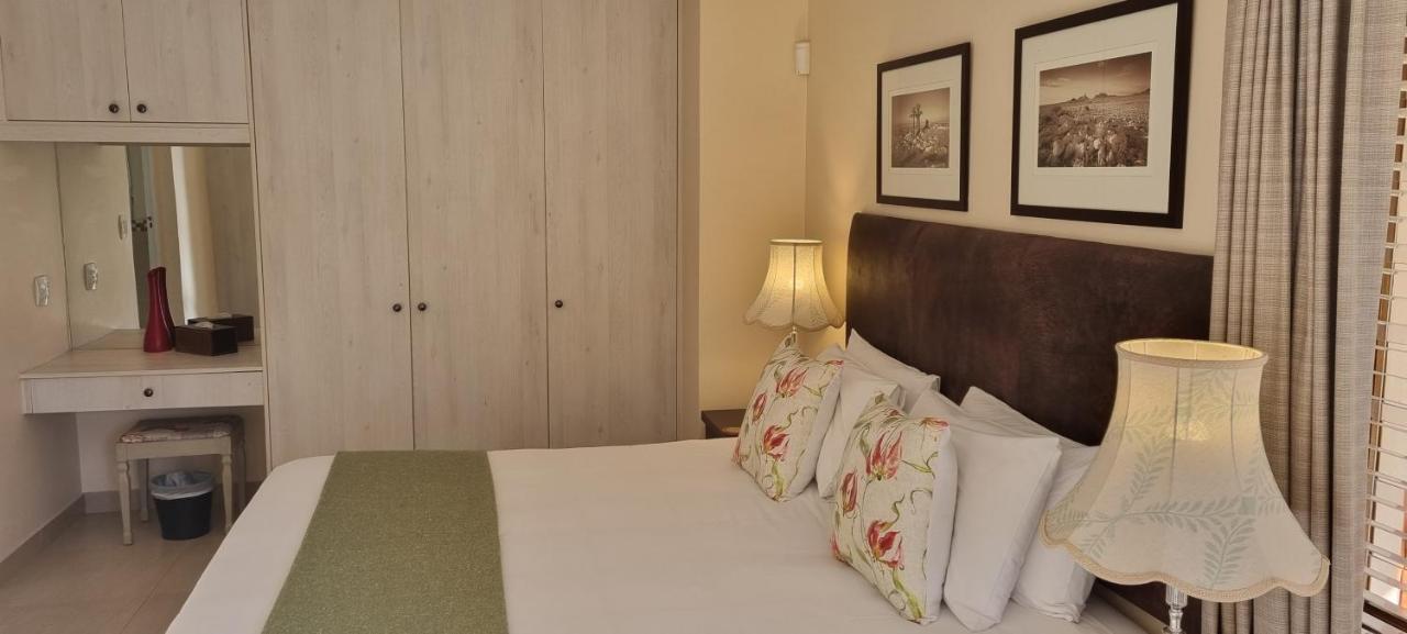 Somerzicht Guest House Somerset West Esterno foto