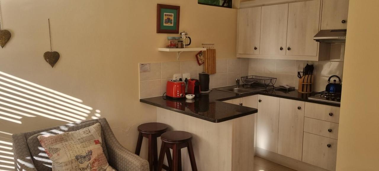Somerzicht Guest House Somerset West Esterno foto