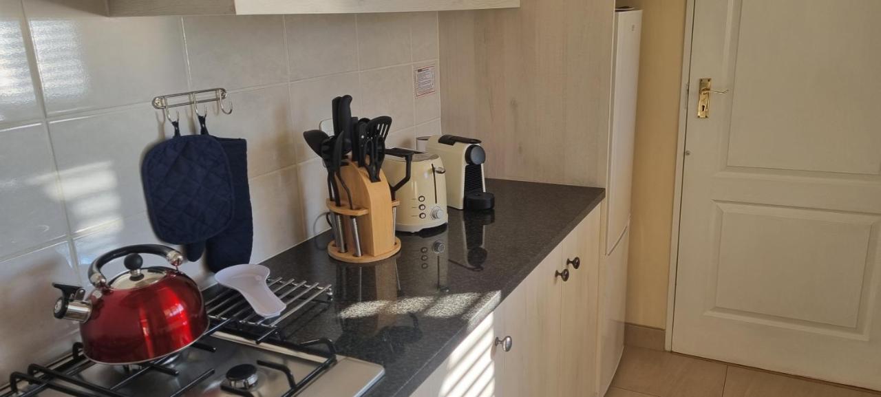 Somerzicht Guest House Somerset West Esterno foto