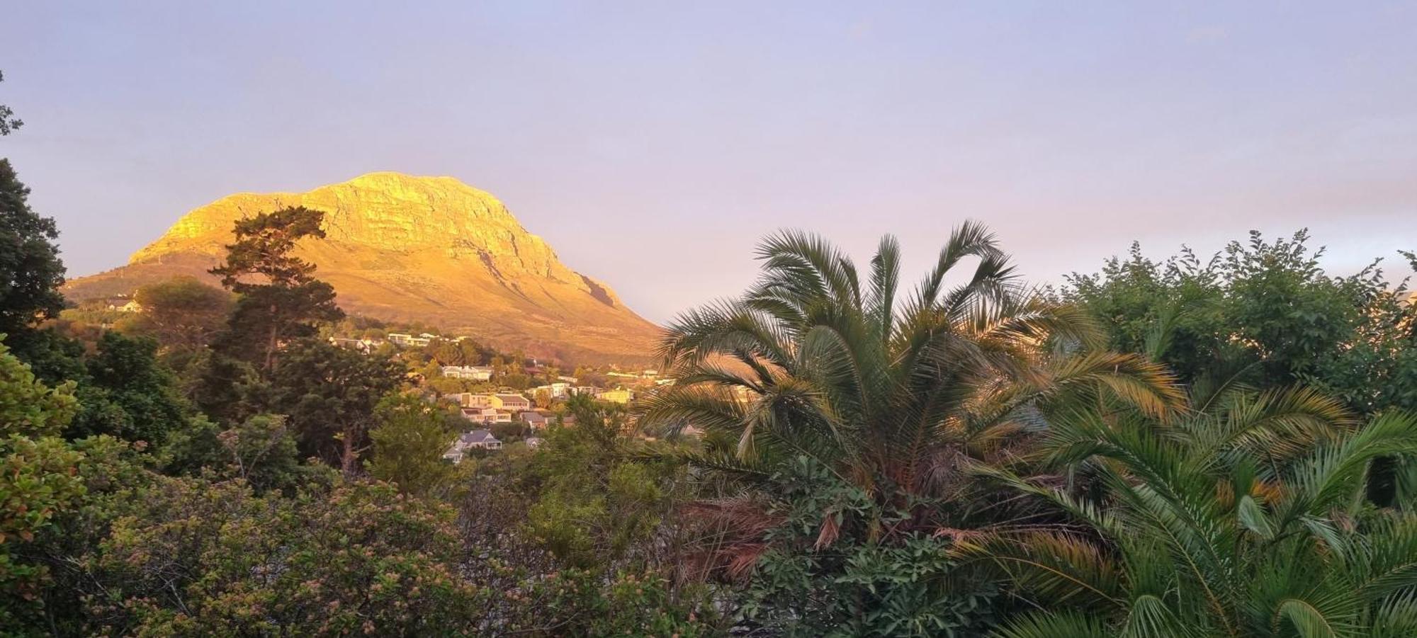Somerzicht Guest House Somerset West Esterno foto