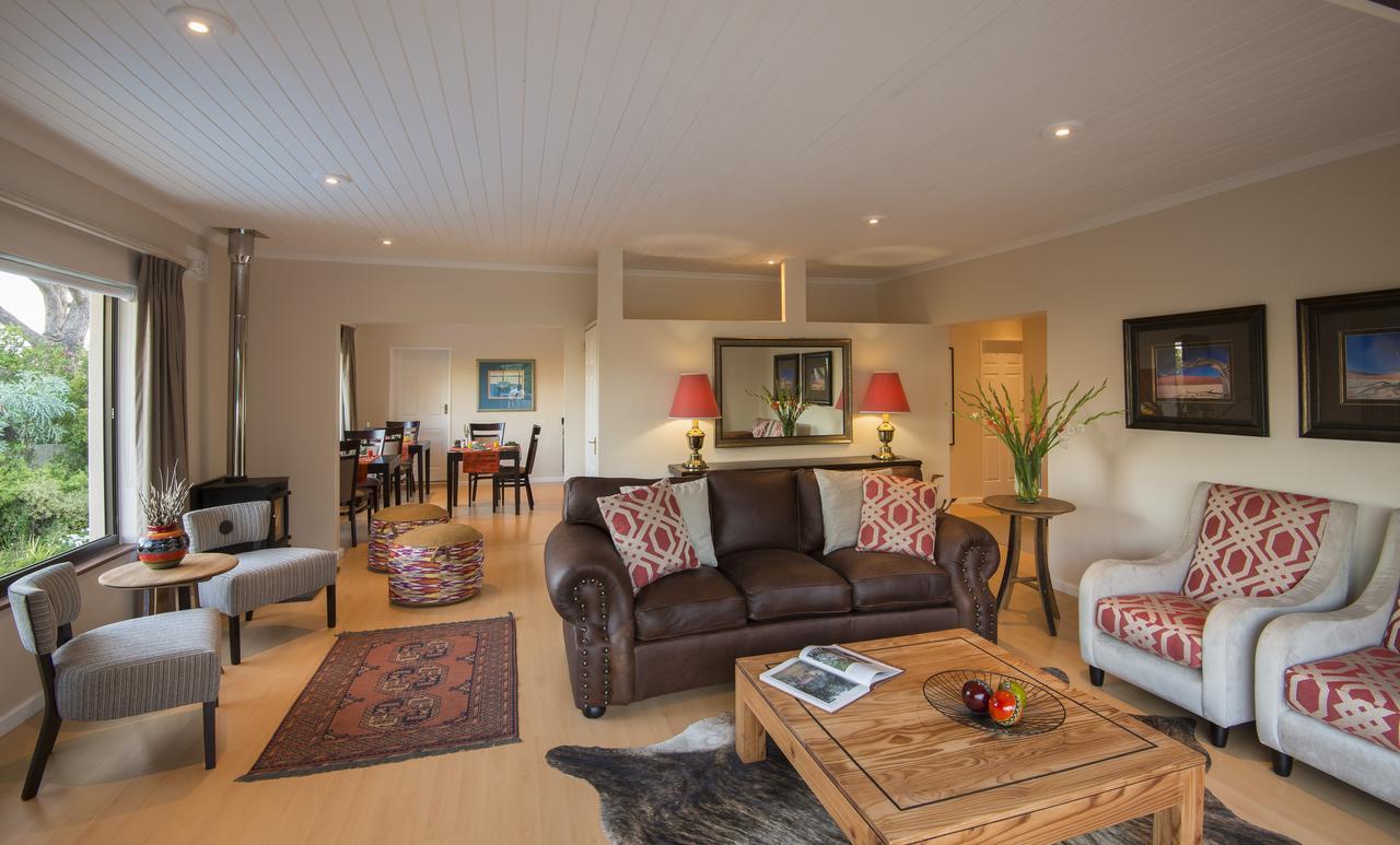 Somerzicht Guest House Somerset West Esterno foto