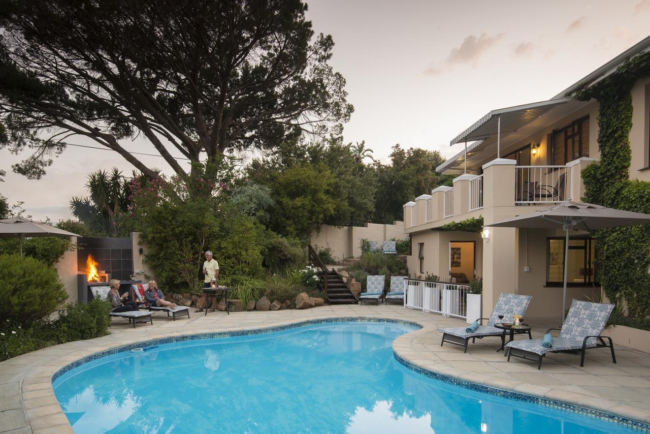 Somerzicht Guest House Somerset West Esterno foto