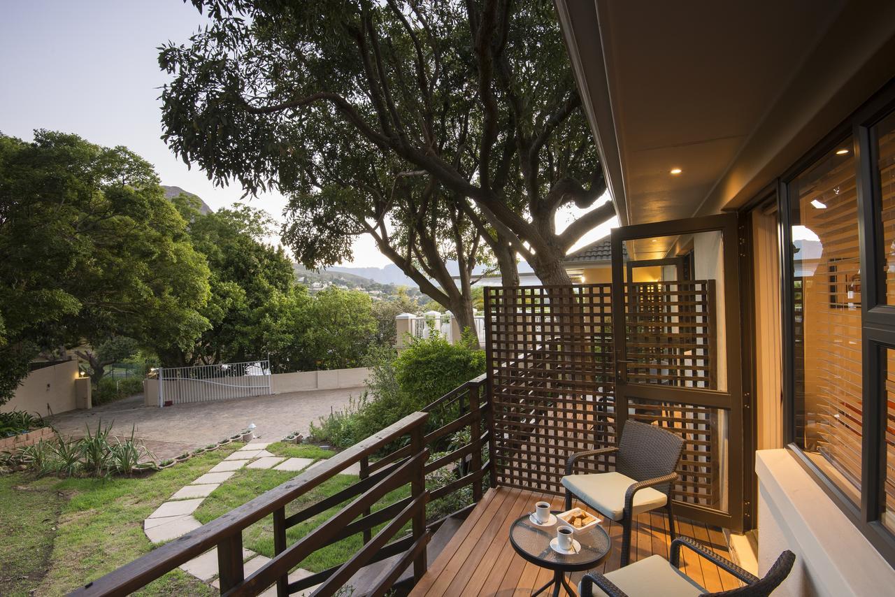 Somerzicht Guest House Somerset West Esterno foto
