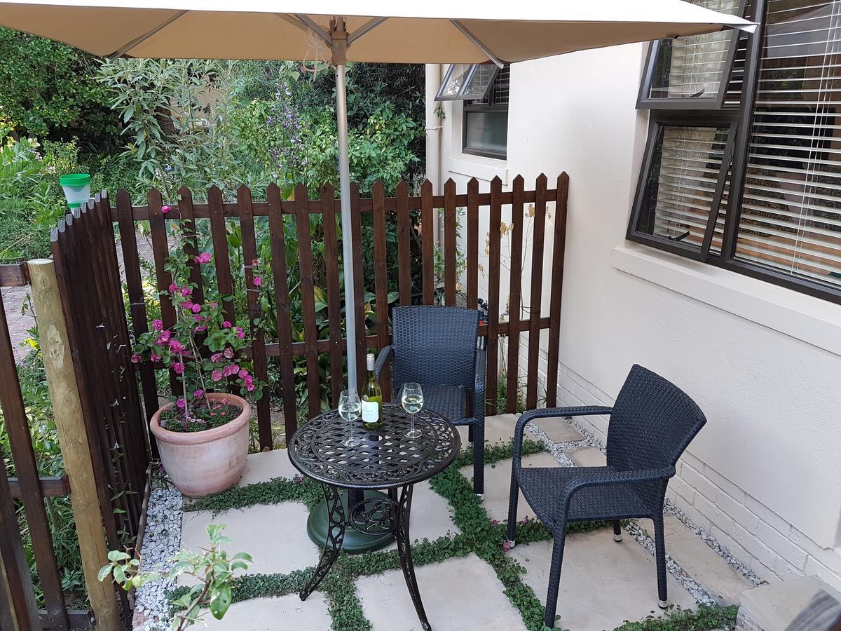 Somerzicht Guest House Somerset West Esterno foto