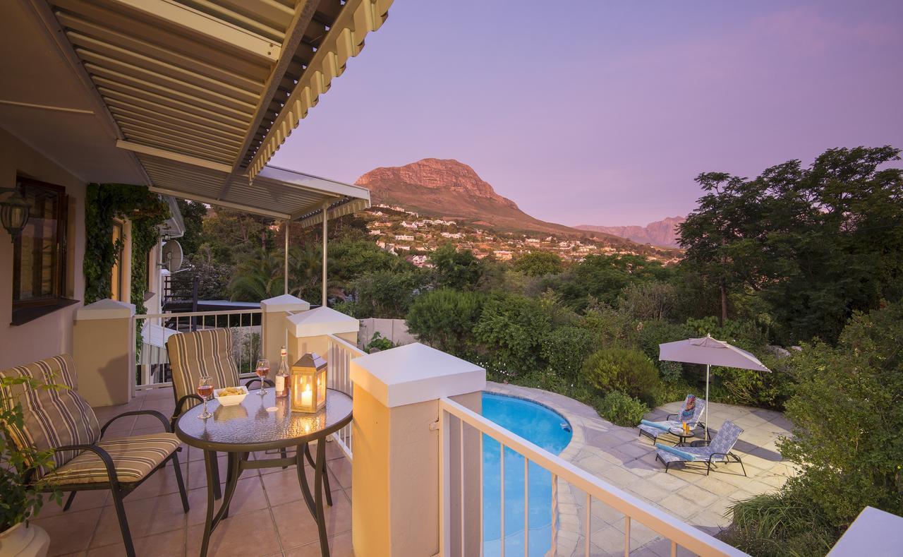 Somerzicht Guest House Somerset West Esterno foto