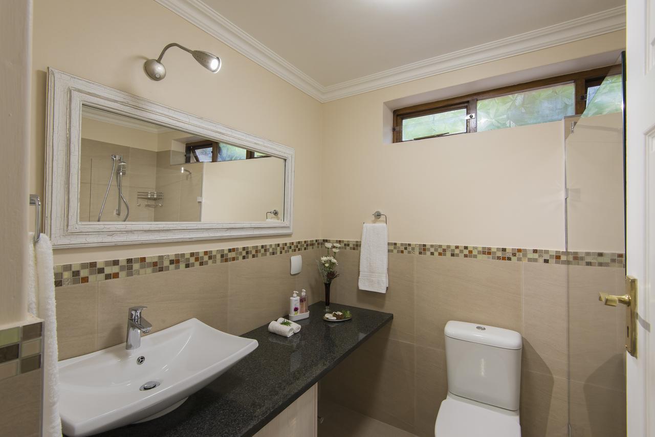 Somerzicht Guest House Somerset West Esterno foto