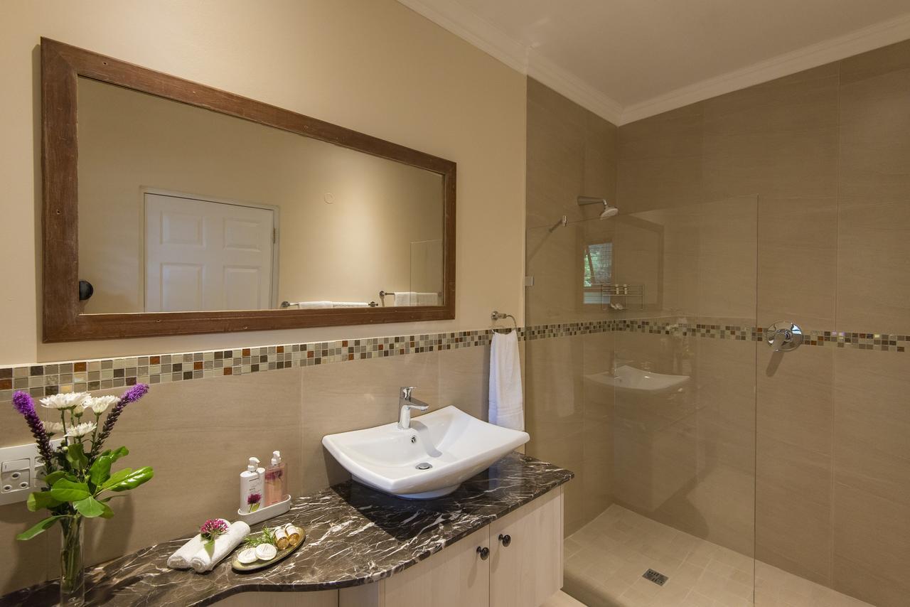Somerzicht Guest House Somerset West Esterno foto