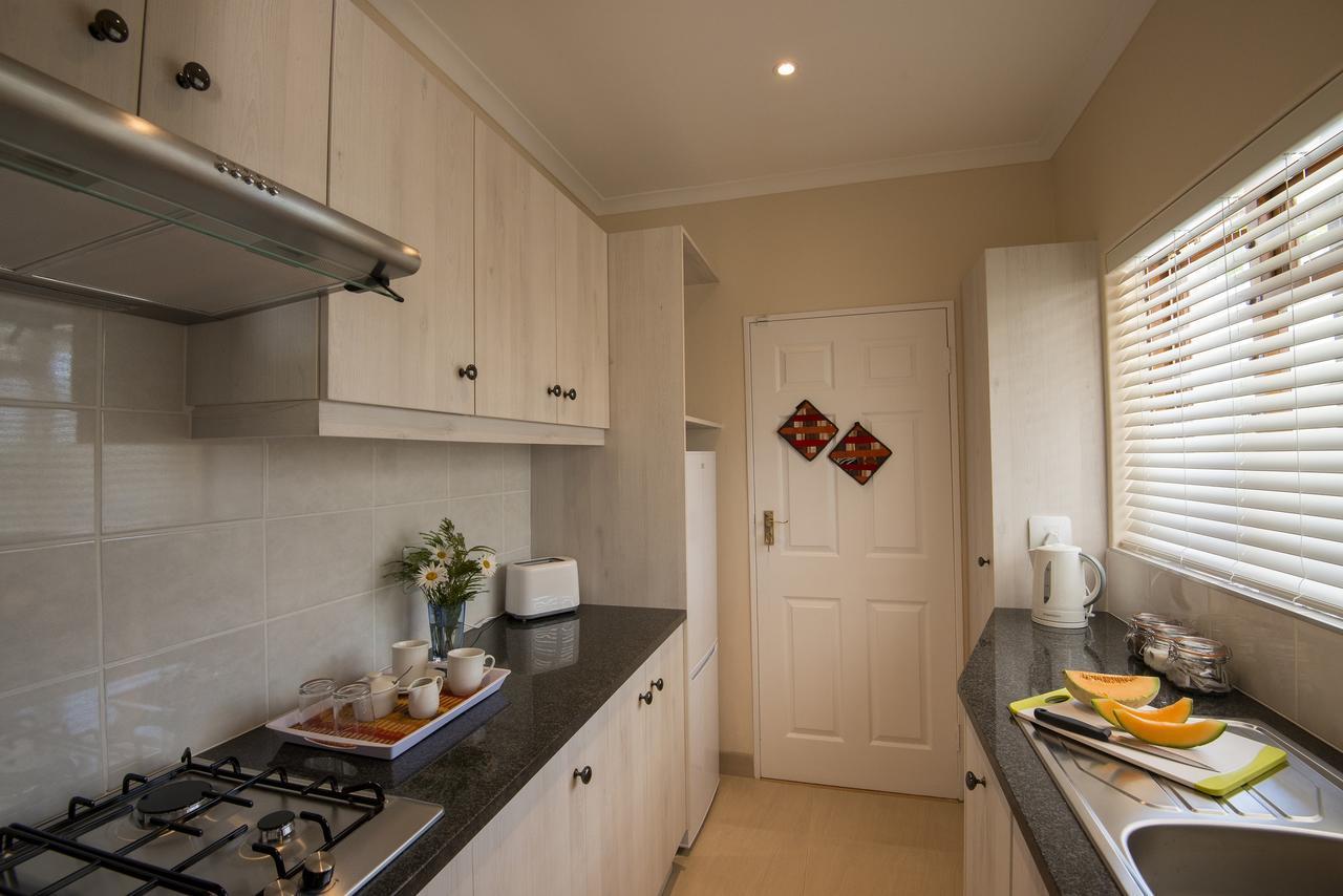 Somerzicht Guest House Somerset West Esterno foto