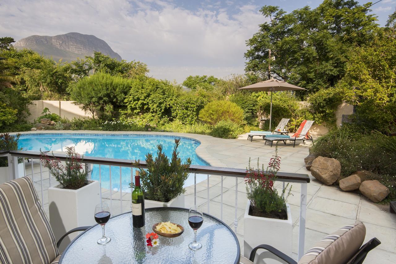 Somerzicht Guest House Somerset West Esterno foto
